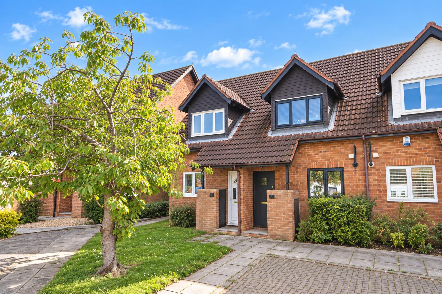 Gaddesden Crescent, Wavendon Gate, Milton Keynes